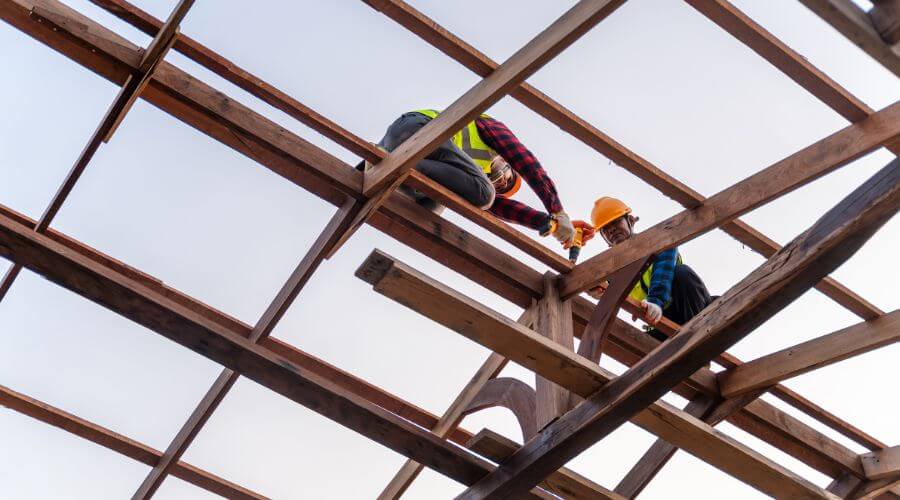 Expert tile roof repair services in Carrolls, WA